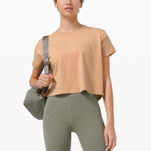 Lululemon Cates Tee
